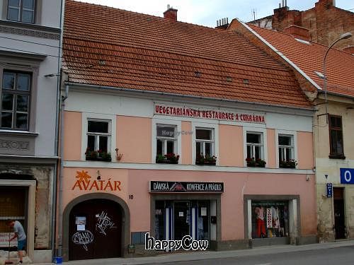 'Avatar' in Brno. at Avatar in Brno