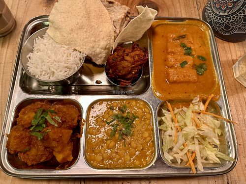   at Bambukat in Sheffield