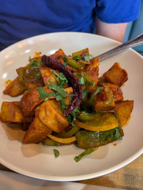  at Zuzu Momo Restaurant and Bar in Everett