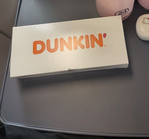  at Dunkin' - Ostbahnhof in Berlin
