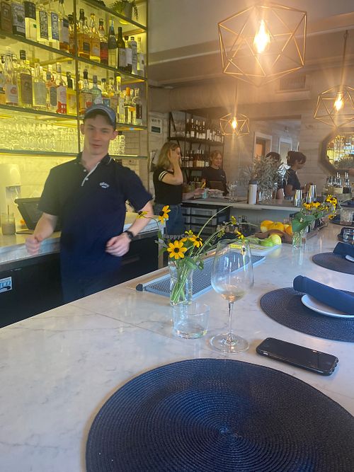 Mockingbird East Dundee Illinois Restaurant HappyCow