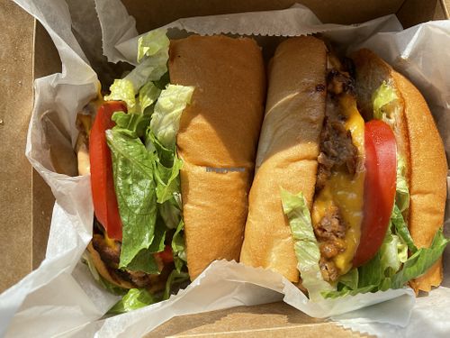 Image of A. T. M. Vegan Deli