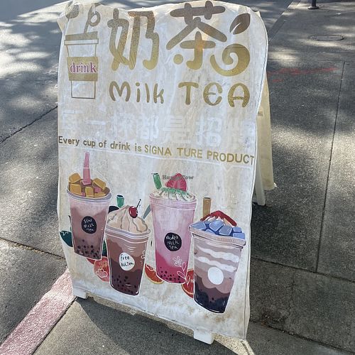 Exterior/Street Signage for Maximum Exposure  at Honey.U in San Leandro