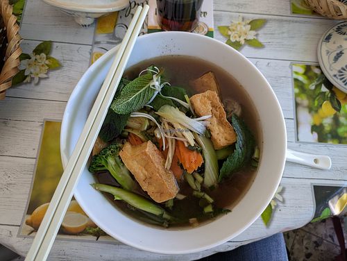  at Vietnam Restaurant Deutsches Haus & Freunde in Kamp-bornhofen