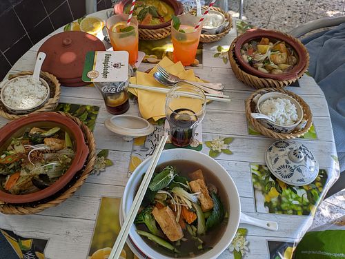  at Vietnam Restaurant Deutsches Haus & Freunde in Kamp-bornhofen