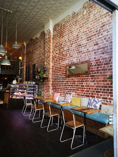  at Hush Specialty Coffee in Fremantle