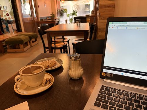   at Hopen Source in Lille