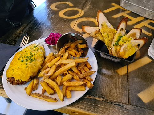  at The Cockpit in Scarborough