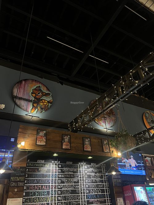   at Border Psycho in Tijuana