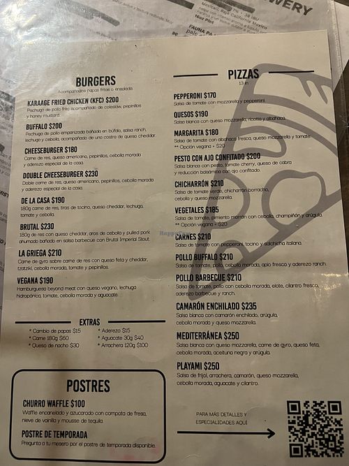   at Border Psycho in Tijuana