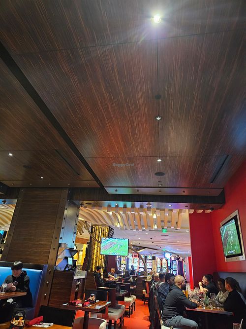  at Gordon Ramsay Burger in Las Vegas