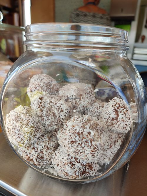 Amaze Balls at Dreamboat in Rhosneigr