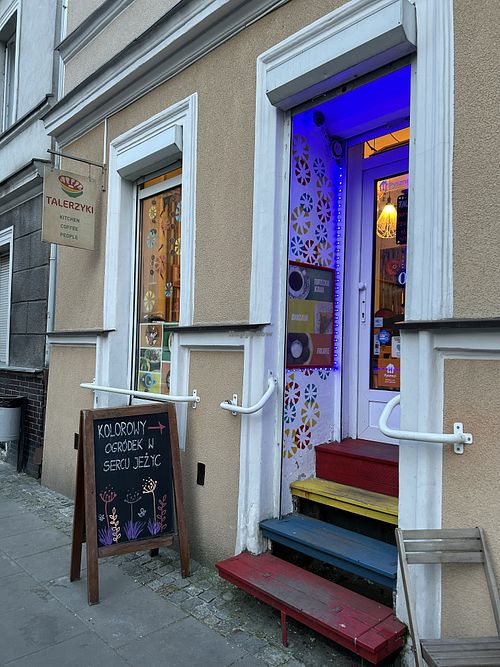 Exterior   at Talerzyki in Poznan