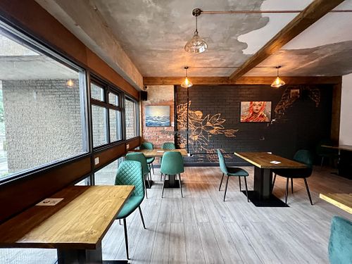 Atmosphere   at Frogmoon in Aberdeen