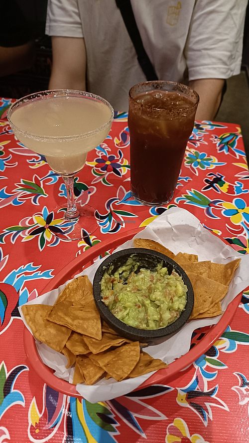  at La Taqueria in Toulouse