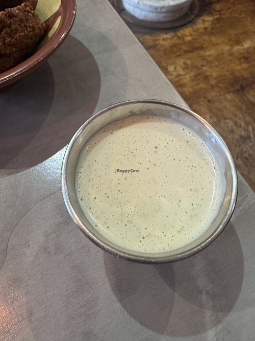 Tahini   at Talerzyki in Wroclaw