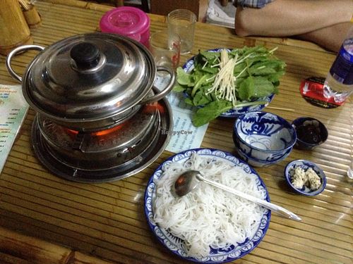 Hot Pot! at Thanh Lieu in Hue