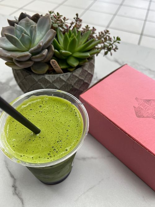 Val’s Home Bakery: a pink box of happiness 💕  at Val's Bakery in Dayton