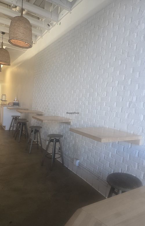  at Lucky 7 Coffee in Hermosa Beach