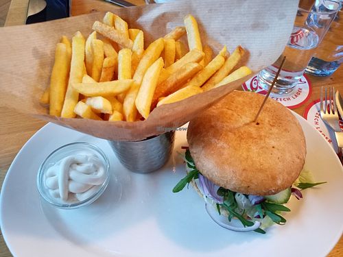  at Ufertaverne in Vienna