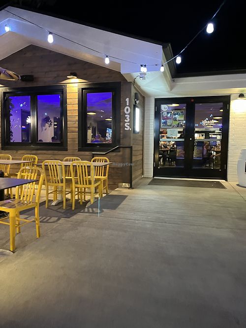 Outside  at Ghost Box Pizza in Lafayette