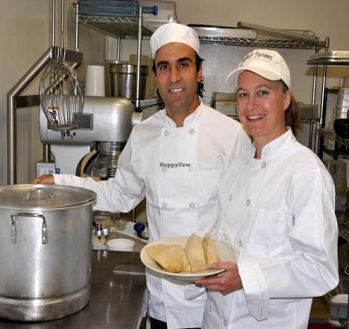 I like the fact that they are a small local company and make their tamales by hand! at Boulder Tamales in Boulder