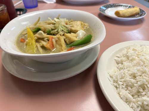   at Thai Spoon in Amarillo