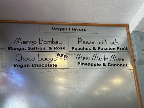   at JoMa's Artisan Ice Cream in Murphys