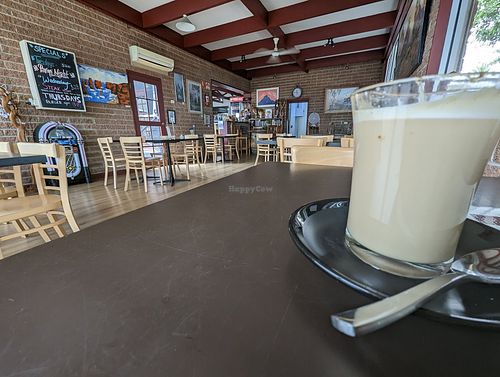 Inside at Sturgeon View in Dunkeld