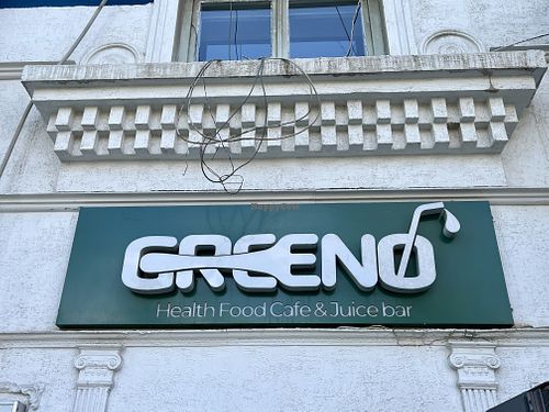   at Greeno in Ulaanbaatar