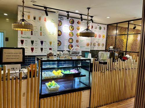   at Greeno in Ulaanbaatar