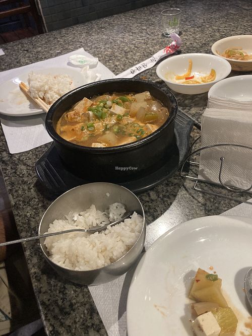   at New Shin-la Kwan in Sao Paulo