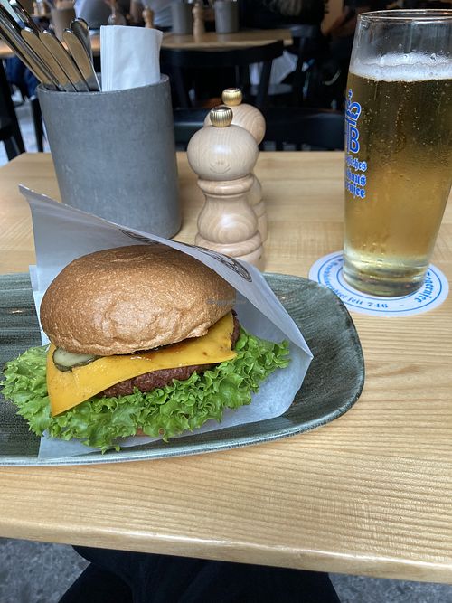   at Food Lounge in Munich