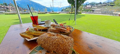  at Pura Vida in Spiez