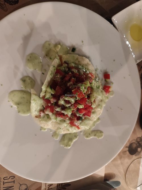  at Singola Ristorante Naturale in Modica