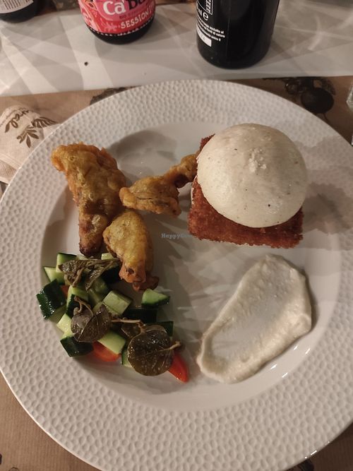  at Singola Ristorante Naturale in Modica