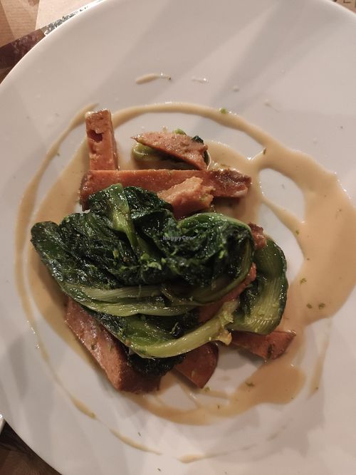  at Singola Ristorante Naturale in Modica