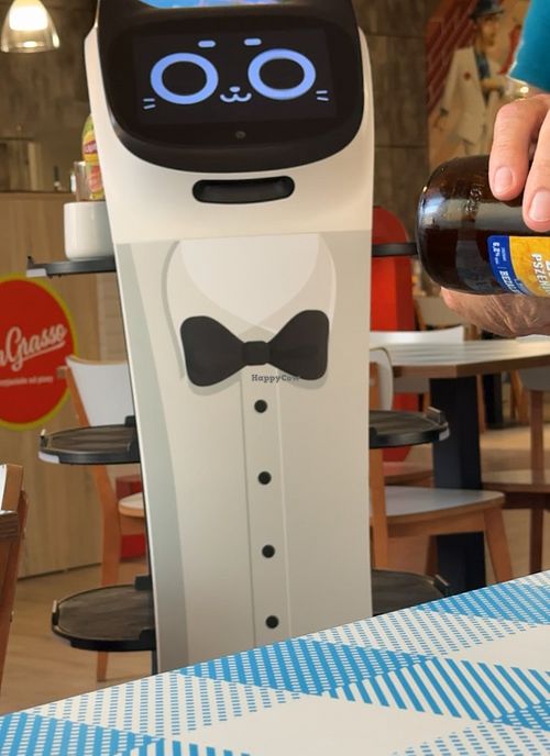   at Da Grasso in Swinoujscie