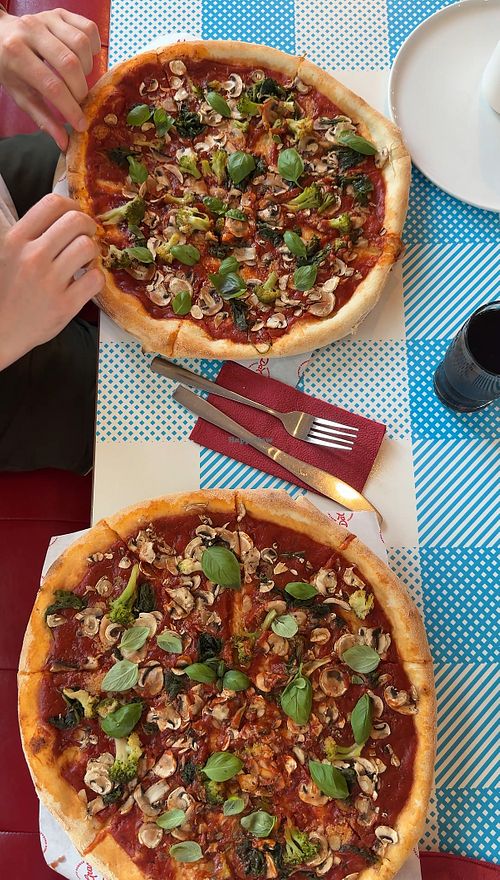   at Da Grasso in Swinoujscie