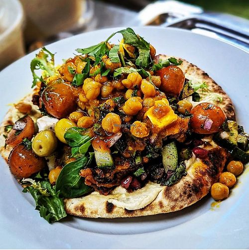 Ottoman Coffeehouse Glasgow Restaurant HappyCow