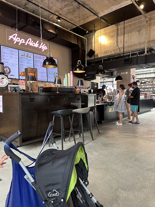   at Joe & The Juice in Miami Beach