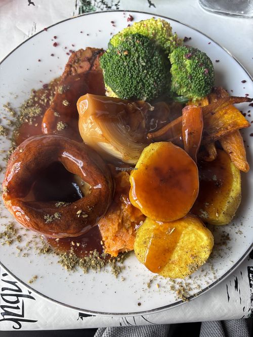   at Otto Vegan Empire in Stockport