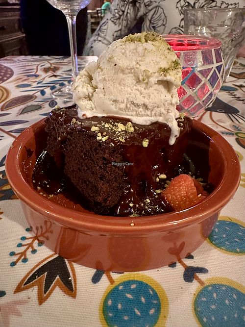   at Otto Vegan Empire in Stockport