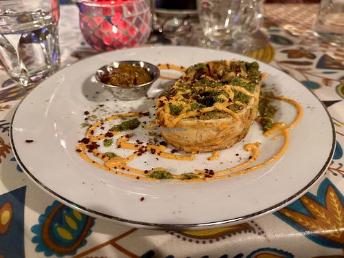   at Otto Vegan Empire in Stockport