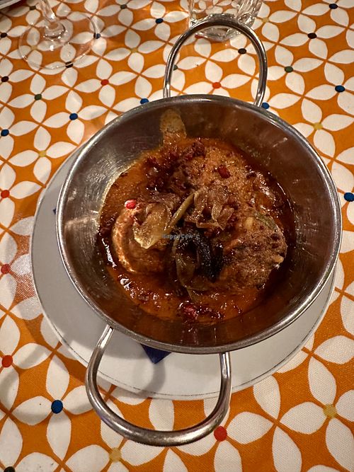   at Otto Vegan Empire in Stockport