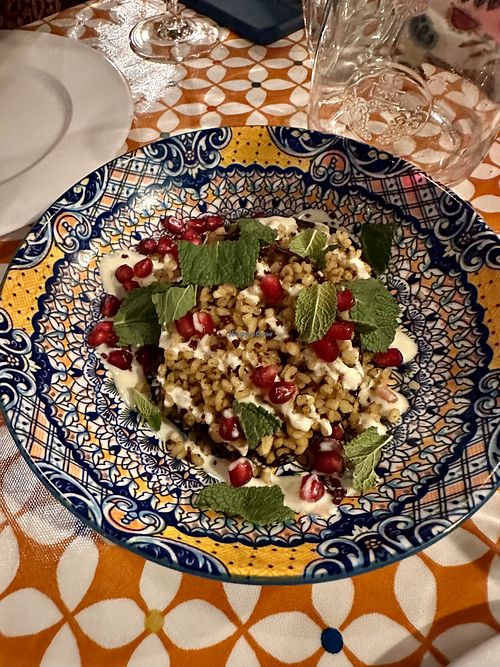   at Otto Vegan Empire in Stockport