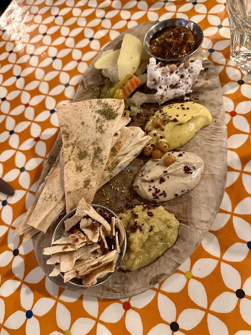   at Otto Vegan Empire in Stockport