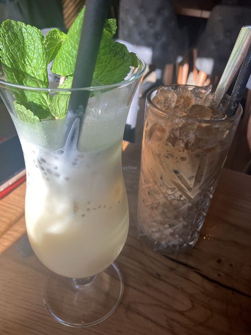   at TA Vegan House - Altona in Hamburg