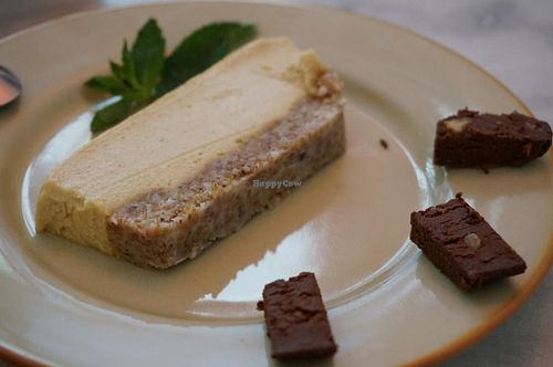 Cafe Ginger at Cafe Ginger in Paris