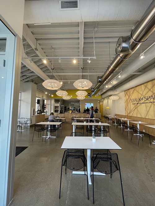 Interior   at Stalk & Spade in Edina